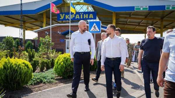 Молдова має намір запропонувати Україні передачу 20 локомотивів, про це повідомила Калашник.