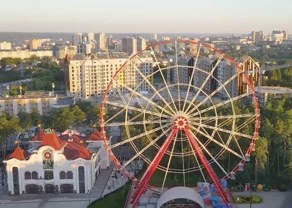 Прогноз погоди в Харкові на тиждень з 18 до 24 серпня: які сюрпризи готують метеорологи
