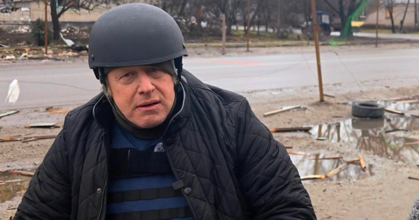 Володимир Зеленський провів зйомки документального фільму про Україну.