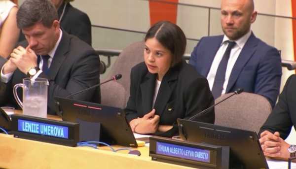 Кримська правозахисниця розповіла в Раді Безпеки ООН про тортури над українцями в російських в’язницях