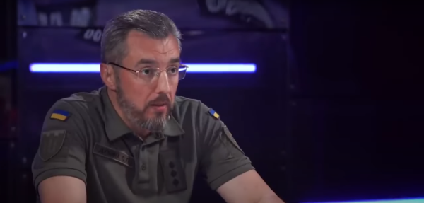 Переможна ситуація: військовий офіцер стверджує, що Україна має чим відповісти Заходу на надану підтримку у боротьбі проти Росії.
