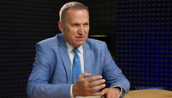 Дипломат: Нам слід терпляче переконувати Сполучені Штати, що допомога Україні відповідає їхнім інтересам.