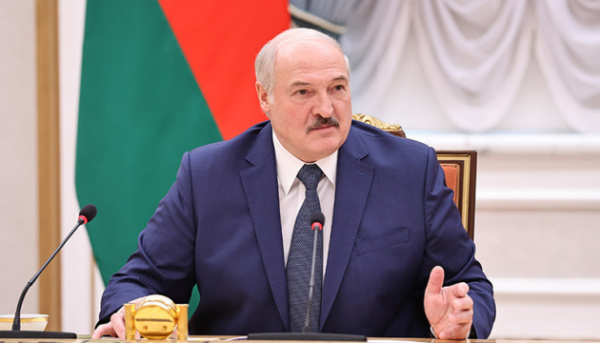 Генеральна прокуратура одержала запит від Офісу президента щодо потенційного відкриття провадження проти Лукашенка.