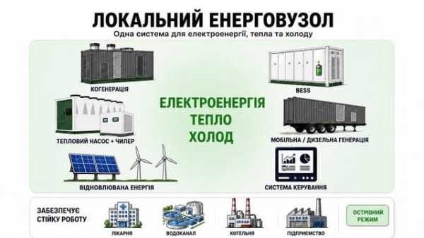 Енергетичні стільники — найкращий спосіб забезпечення живленням без доступу до централізованої мережі, зазначає керівниця RSE Group Ukraine.