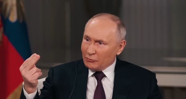 «Путін веде війну заради власних інтересів зараз»: фахівець роз’яснив безглуздість переговорів з Росією