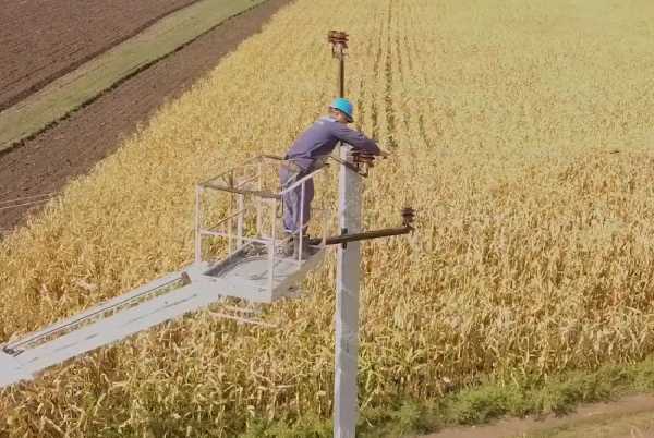 Енергопостачання на Кіровоградщині 25-26 серпня: оприлюднено розклади та перелік адрес без електрики