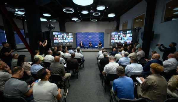 Перший саміт “Карпатської інтеграційної ініціативи” заплановано на певну дату, оголошену Зеленським.