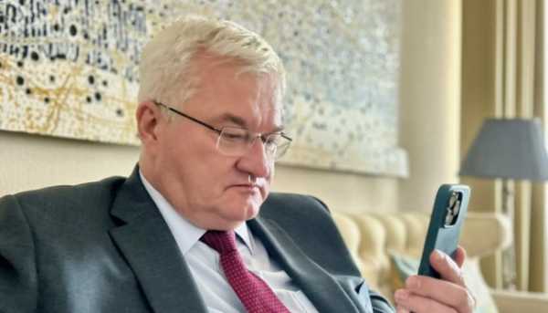 Сибіга та міністр закордонних справ Греції обговорили стан справ у Чорноморському регіоні