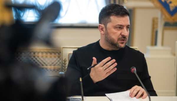 Зеленський про мирні переговори: готові до будь-яких форматів, очікуємо ініціативи Віткофф та Кушнера