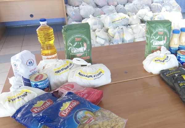 Безкоштовні товари для внутрішньо переміщених осіб та людей похилого віку на Одещині: хто справді отримає цю підтримку