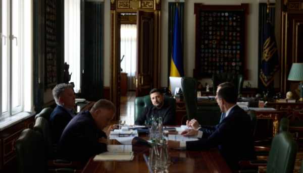 Україна наближається до запуску чотирьох нових кластерів у переговорах з Європейським Союзом, як зазначив Зеленський.