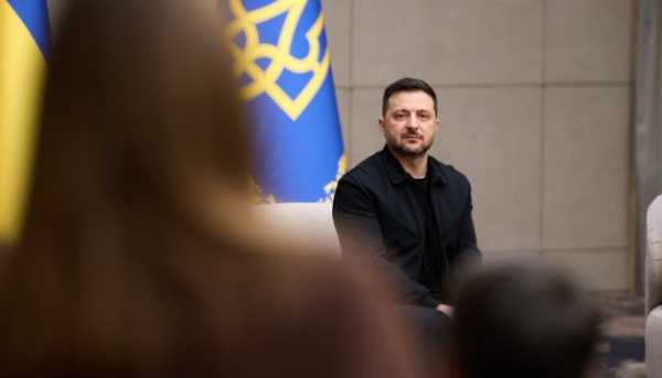 Зеленський: Україна має узгоджений з партнерами план завершення війни
