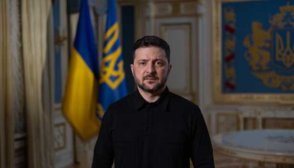 Зеленський відвідав відкриття виставки «Духовні скарби нації» в Києво-Печерській Лаврі