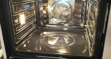 Як очистити духовку від кіптяви без хімікатів: доступна саморобна паста для виведення застарілих забруднень
