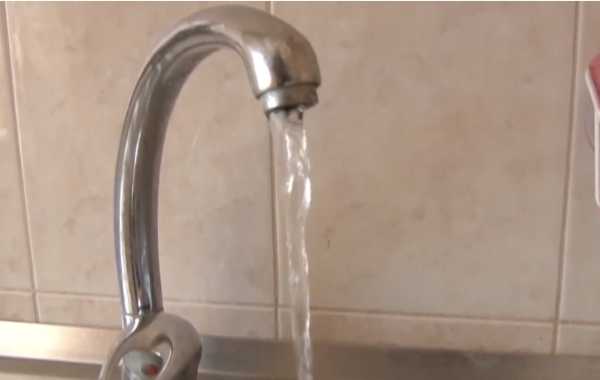 Відсутність води в Сумах 26 серпня: котрі вулиці залишились без водопостачання