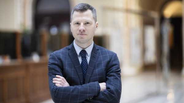 Колишній керівник департаменту нагляду за небанківськими фінансовими установами Суханов очолив департамент стратегії НБУ