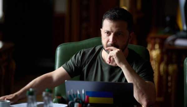 Зеленський на Ставці обговорив фронт та розширення експортних шляхів