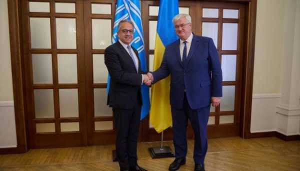 Генеральний директор ЮНЕСКО прибув до України з першим візитом