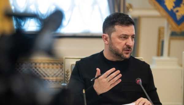Глава держави повідомив про запровадження нових обмежувальних заходів стосовно російського оборонно-промислового комплексу та фінансових потоків