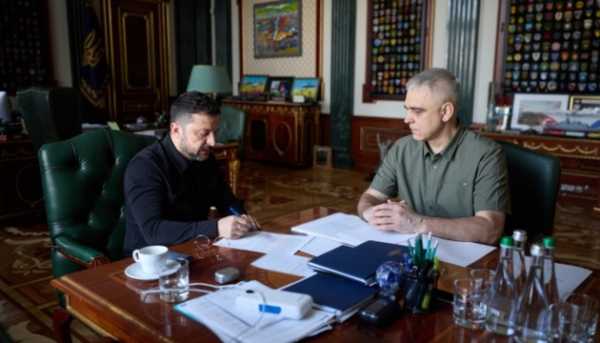 Зеленський провів зустріч із Покладом — узгодили нові операції та доручив продовжити…