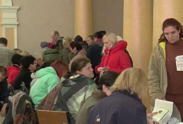 Безкоштовні товари для внутрішньо переміщених осіб та людей похилого віку в Харкові: що саме може бути надано