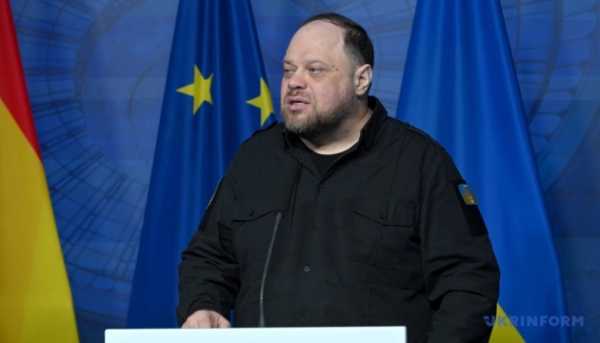 Парламент України має намір заснувати офіс при Європейському парламенті – Стефанчук