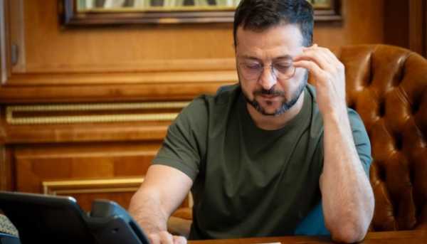 Зеленський змінив склад Ради національної безпеки та оборони