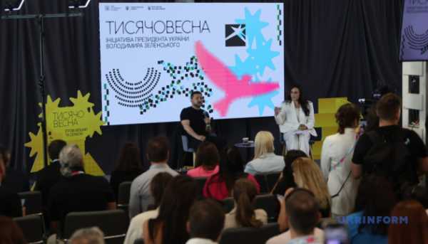«Тисячовесна»: найбільше претендентів у сегменті кіно- та серіальної продукції