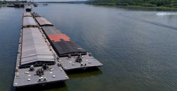 За даними “КУРКУЛЬ”, надзвичайно низький рівень води в Дунаї негативно впливає на…