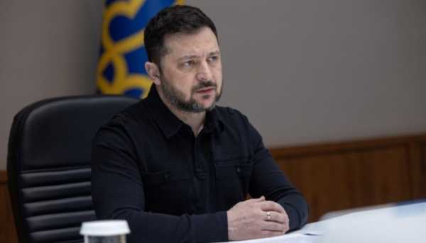 Володимир Зеленський надіслав вітання Польщі з нагоди Дня війська.