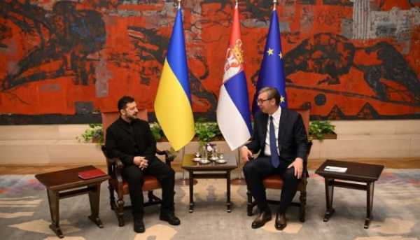 Зеленський перерахував держави, здатні допомогти з ракетами-перехоплювачами