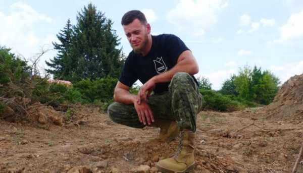 Керівник групи «Плацдарм», яка займалася пошуком загиблих воїнів, пішов з життя.
