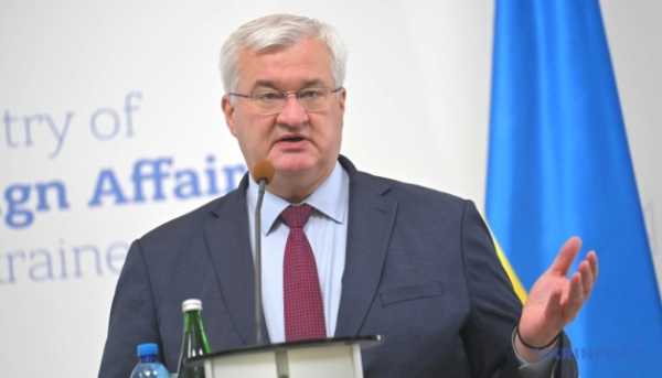Сибіга засудив поїздку Путіна на Ітуруп та висловив солідарність України з Японією