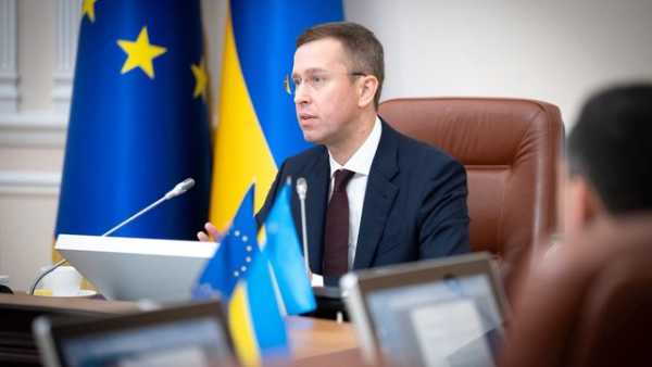 Уряд пришвидшить зусилля для виконання своїх зобов’язань у рамках Ukraine Facility.