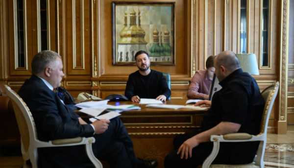 Зеленський провів переговори з наслідним принцом Саудівської Аравії щодо майбутніх дій у рамках угоди про дрони