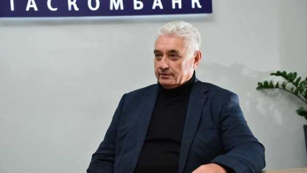 ТАСкомбанк має намір увійти до першої десятки банківських установ до кінця 2028 року – голова правління