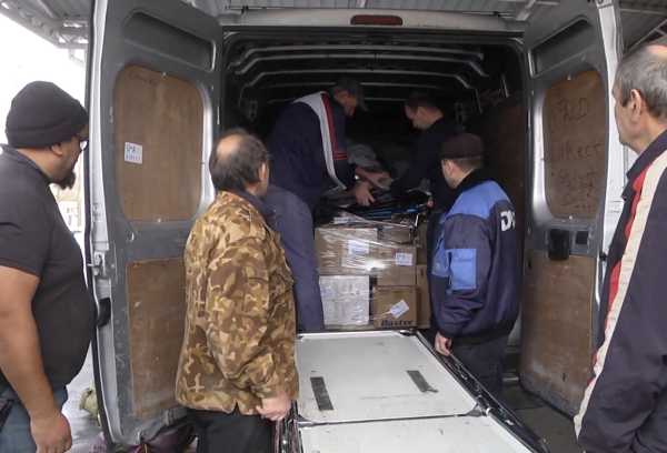 Гуманітарна підтримка для переселенців та людей похилого віку на Одещині: яка допомога доступна громадянам України