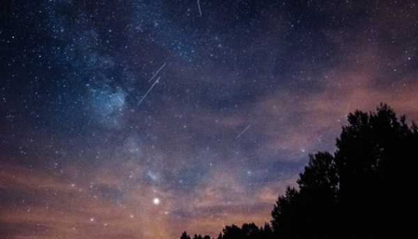 Українці зможуть спостерігати Персеїдський зорепад у ніч на четвер.