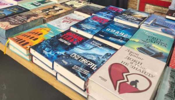 Книжковий ярмарок BestsellerFest у Львові зібрав 5 тисяч відвідувачів.