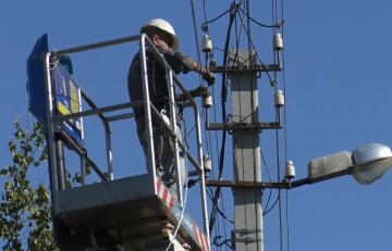 Планові роботи енергетиків