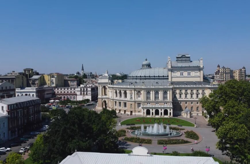Одеський тиждень: прохолода та дощі завітають до області з 16 вересня