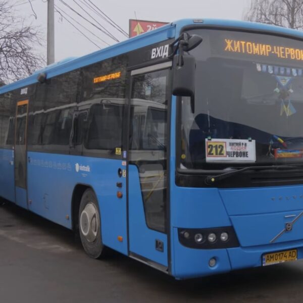 Житомирщина: перевізники анонсують зростання вартості проїзду