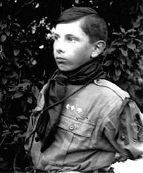 Степан Бандера