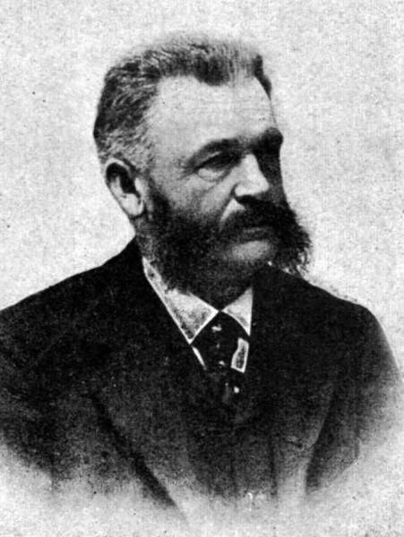 Львівський архітектор Броніслав Бауер (1851 — 1939)
