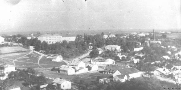 Винники, початок ХХ ст.