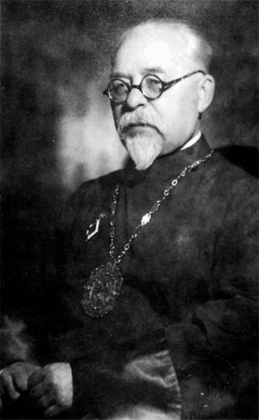Митрополит Іларіон (світське ім'я Іван Іванович Огієнко)