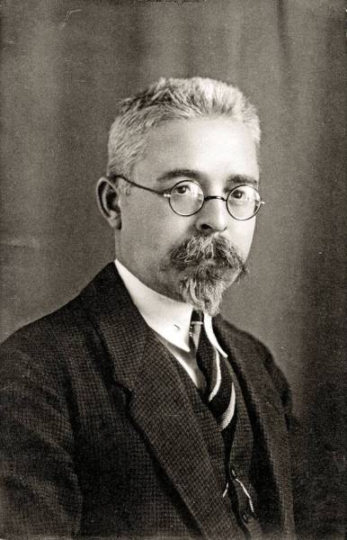 Іван Огієнко в 1926 році.