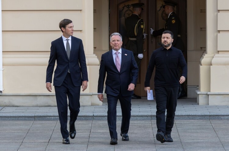 Зміни у відносинах України та Росії: FT розкриває причини переговорів та цілі сторін Зміни у відносинах України та Росії: FT розкриває причини переговорів та цілі сторін