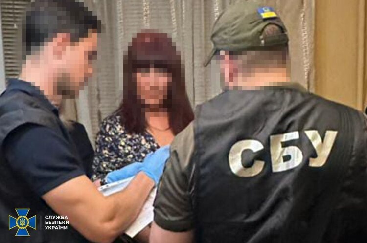 Масштабна схема Закарпаття та Луганщина: СБУ викрила схему на 5 млн грн