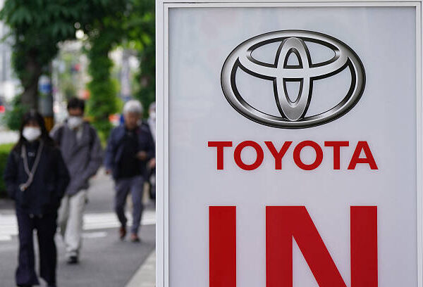 Toyota оновила позашляховик Land Cruiser за $6 мільйонів: що нового?